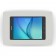 Tilting VESA Wall Mount - Samsung Galaxy Tab A 8.0 - Light Grey [Front View]