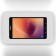 Fixed Slim VESA Wall Mount - Samsung Galaxy Tab A 8.0 (2017) - Light Grey [Front View]
