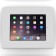  Fixed Tilted 15° Wall Mount - iPad 2, 3 & 4 - Light Grey [Front View]
