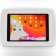 Fixed Tilted 15° Wall Mount - 10.2-inch iPad 7th Gen - Light Grey [Front View]