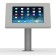 Fixed Desk/Wall Surface Mount - iPad Air 1 & 2, 9.7-inch iPad Pro - Light Grey [Front View]