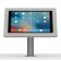 Fixed Desk/Wall Surface Mount - 12.9-inch iPad Pro - Light Grey [Front View]