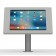 Fixed Desk/Wall Surface Mount - 12.9-inch iPad Pro - Light Grey [Front View]
