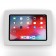 Fixed Tilted 15° Wall Mount - 11-inch iPad Pro - Light Grey [Front View]