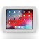 Fixed Tilted 15° Wall Mount - 12.9-inch iPad Pro 3rd Gen - Light Grey [Front View]