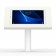 Fixed Desk/Wall Surface Mount - Samsung Galaxy Tab A 10.1 - White [Front View]