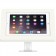 360 Rotate & Tilt Surface Mount - iPad 2, 3 & 4 - White [Front View]