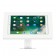 360 Rotate & Tilt Surface Mount - 10.5-inch iPad Pro - White [Front View]