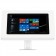 360 Rotate & Tilt Surface Mount - Microsoft Surface Go - White [Front View]