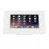 Adjustable Tilt Surface Mount - iPad 2, 3 & 4 - White [Front View]