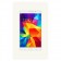 VidaMount VESA Tablet Enclosure - Samsung Galaxy Tab 4 7.0 - White [Portrait]