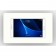 Fixed Slim VESA Wall Mount - Samsung Galaxy Tab A 7.0 - White [Front View]