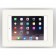 Tilting VESA Wall Mount - iPad Mini 1, 2 & 3 - White [Front View]