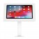 360 Rotate & Tilt Surface Mount - 12.9-inch iPad Pro 3rd Gen - White [Front View]