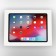 Fixed Tilted 15° Wall Mount - 12.9-inch iPad Pro 3rd Gen - White [Front View]