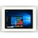 Tilting VESA Wall Mount - Microsoft Surface Pro 4 - White [Front View]