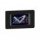 VidaMount VESA Tablet Enclosure - HP Stream 7 - Black [Front Iso]