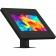 360 Rotate & Tilt Surface Mount - Samsung Galaxy Tab 4 10.1 - Black [Front Isometric View]
