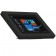 Adjustable Tilt Surface Mount - Microsoft Surface Go & Go 2 - Black [Front Isometric View]