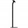 Fixed VESA Floor Stand - Black