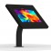 Fixed Desk/Wall Surface Mount - Samsung Galaxy Tab 4 10.1 - Black [Front Isometric View]