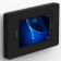 Fixed Slim VESA Wall Mount - Samsung Galaxy Tab A 7.0 - Black [Isometric View]