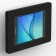 Tilting VESA Wall Mount - Samsung Galaxy Tab A 8.0 - Black [Isometric View]