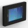 Tilting VESA Wall Mount - Samsung Galaxy Tab E 8.0 - Black [Isometric View]