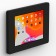Fixed Slim VESA Wall Mount - 10.2-inch iPad 7th Gen - Black [Isometric View]