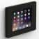 Fixed Slim VESA Wall Mount - iPad Mini 1, 2 & 3 - Black [Isometric View]