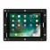 VidaMount On-Wall Tablet Mount - 10.5-inch iPad Pro - Black [Mounted, without cover]
