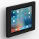 Tilting VESA Wall Mount - 12.9-inch iPad Pro - Black [Isometric View]