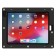VidaMount On-Wall Tablet Mount - 12.9-inch iPad Pro 3rd Gen - Black [Mounted, without cover