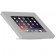 Adjustable Tilt Surface Mount - iPad 2, 3 & 4 - Light Grey [Front Isometric View]