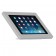 Adjustable Tilt Surface Mount - iPad Air 1 & 2, 9.7-inch iPad Pro - Light Grey [Front Isometric View]