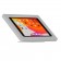 Adjustable Tilt Surface Mount - 10.2-inch iPad 7th Gen - Light Grey [Front Isometric View]