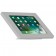 Adjustable Tilt Surface Mount - 10.5-inch iPad Pro - Light Grey [Front Isometric View]