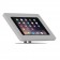 Adjustable Tilt Surface Mount - iPad Mini 1, 2 & 3 - Light Grey [Front Isometric View]