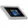 Adjustable Tilt Surface Mount - Microsoft Surface Go & Go 2 - Light Grey [Front Isometric View]