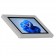 Adjustable Tilt Surface Mount - Microsoft Surface Pro 8 - Light Grey [Front Isometric View]