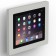 Tilting VESA Wall Mount - iPad 2, 3, 4 - Light Grey [Isometric View]