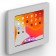 Fixed Slim VESA Wall Mount - 10.2-inch iPad 7th Gen - Light Grey [Isometric View]