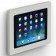Fixed Slim VESA Wall Mount - iPad Air 1 & 2, 9.7-inch iPad Pro - Light Grey [Isometric View]