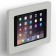 Tilting VESA Wall Mount - iPad Mini 1, 2 & 3 - Light Grey [Isometric View]