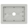 VidaMount VESA Tablet Enclosure - 10.5-inch iPad Pro - Light Grey [No Tablet]