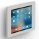 Tilting VESA Wall Mount - 12.9-inch iPad Pro - Light Grey [Isometric View]