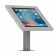 360 Rotate & Tilt Surface Mount - 12.9-inch iPad Pro - Light Grey [Front Isometric View]