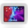 Fixed Tilted 15° Wall Mount - 12.9-inch iPad Pro 4th Gen - Light Grey [Front View]
