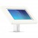 360 Rotate & Tilt Surface Mount - Samsung Galaxy Tab E 9.6 - White [Front Isometric View]