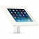 360 Rotate & Tilt Surface Mount - iPad Air 1 & 2, 9.7-inch iPad Pro- White [Front Isometric View]